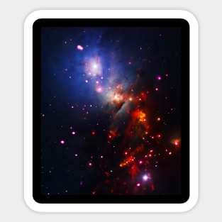 NGC 1333 Sticker